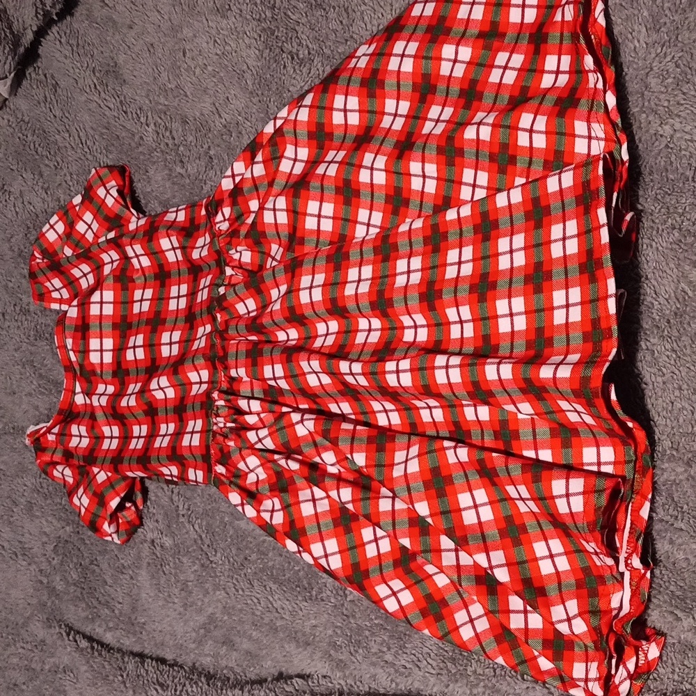 Girlhood Dress